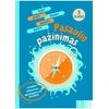 KNYGA Šviesa Pasaulio pažinimas 3 klasei (tyrimai, užduotys)