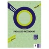 KNYGA Šviesa Pasaulio pažinimas. Užrašai 2 klasei 2 dalis (TAIP!)