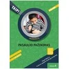 KNYGA Šviesa Pasaulio pažinimas. Vadovėlis 4 klasei, 2 dalis. Serija TAIP!