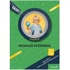 KNYGA Šviesa Pasaulio pažinimas. Vadovėlis 4 klasei, 1 dalis. Serija TAIP!