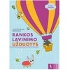KNYGA Šviesa Rankos lavinimo užduotys 6 metų vaikams