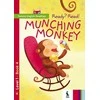 KNYGA Šviesa Ready? Read! Munching monkey