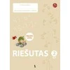 KNYGA Šviesa RIEŠUTAS. Papildomos užduotys 2 klasei 1 dalis (atnaujinta) (serija ŠOK)