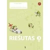 KNYGA Šviesa Riešutas. Papildomos užduotys 3 klasei, 3 dalis (atnaujinta). Serija ŠOK