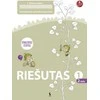 KNYGA Šviesa RIEŠUTAS. 2-asis mat. prat. sąs. I kl. (ŠOK)