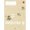 KNYGA Šviesa RIEŠUTAS. Pratybų sąsiuvinis 2 klasei 3 dalis (atnaujinta) (serija ŠOK)