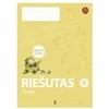KNYGA Šviesa Riešutas. Testai 4 klasei (atnaujinta) (serija „ŠOK“)