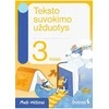 KNYGA Šviesa Teksto suvokimo užduotys 3 klasei. Serija Maži milžinai