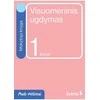 Šviesa Visuomeninis ugdymas. Mokytojo knyga 1 klasei. Serija Maži milžinai