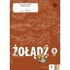 KNYGA Šviesa ŽOLANDZ. Poznawanie świata. Drugi zeszyt ćwiczeń dla klasy 4 (serija ŠOK)
