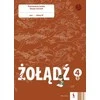 KNYGA Šviesa ŽOLANDZ. Poznawanie świata. Pierwszy zeszyt ćwiczeń dla klasy 4 (serija ŠOK)