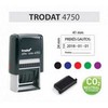 Trodat Antspaudas su data T4750