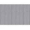 Uni Mitsubishi Gofruotas kartonas 50x70cm Folia sidabrinis