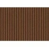 Uni Mitsubishi Gofruotas kartonas 50x70cm Folia rudas