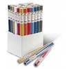 Uni Mitsubishi Gofruotas kartonas 50x70cm Folia baltas