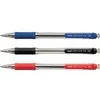 Uni Mitsubishi Pieštukas Tušinukas automatinis Uni SN-101 Laknock Fine, 0.7mm, mėlynas 1203-108