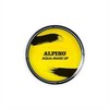 Veido dažai ALPINO geltoni 14g