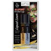 Veido dažai ALPINO Liquid liner auksiniai+sidabriniai