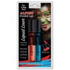 Veido dažai ALPINO Liquid liner mėlyni+raudoni