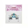 Veido lipdukai - kristalai ALPINO Cristales faciales Princess