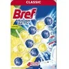 WC valiklis-gaiviklis BREF Power Aktiv Lemon, 3x50g