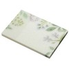 Zibi Lipnūs lapeliai ARABESKI 50x75mm 50lap blizgūs balti