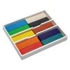 Plastilinas Zibi 1.ZB6232, 10 spalvų