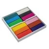 Plastilinas Zibi 1.ZB6233, 12 spalvų