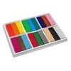 Plastilinas Zibi 1.ZB6235, 18 spalvų