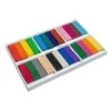 Plastilinas Zibi 1.ZB6236, 24 spalvos