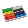 Zibi Plastilinas CLASSIC KIDS Line 8sp 160g