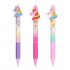 Zibi Rašiklis UNICORN KIDS Line 0.5mm rašau-trinu