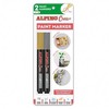 Žymekliai (vandens pagrindu) ALPINO Crea+ 2vnt auk+sid blis