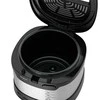 Gruzdintuvė Tefal FF215D Deep fryer Single Juodas,Nerūdijantis plienas Stand-alone 1600 W (Pažeista pakuotė)