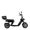 Dayi Motor Elektrinis motoroleris E-baldur A9 OFFROAD EEC