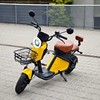 Elektrinis motoroleris Mini Citycoco CP-17