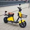 Elektrinis motoroleris Mini Citycoco CP-17