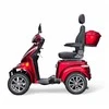 Vigorous Elektrinis keturratis motoroleris HS650 Comfort Pro