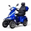 Vigorous Elektrinis keturratis motoroleris HS650 Comfort Pro