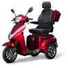 Vigorous Elektrinis triratis motoroleris MS03 Pro Comfort 2 EEC (Nemokamas pristatymas)