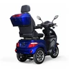 Vigorous Elektrinis triratis motoroleris MS03 Pro Comfort 2 EEC