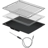 Orkaitė su mikrobangų krosnele ASKO OCM64GSH