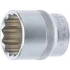 Bgs Technic Galvutė 12-kampė | 12,5 mm (1/2") | 28 mm (10625)