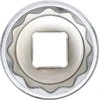 Bgs Technic Galvutė 12-kampė | 12,5 mm (1/2") | 28 mm (10625)