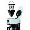 Skrudintuvas 1396 Ariete Moderna Bianco kavos aparatas