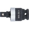 Grąžtas Bgs Technic Smūginis šarnyras / kardanas | išorinis kvadratas 6.3 mm (1/4") (188)