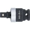 Grąžtas Bgs Technic Smūginis šarnyras / kardanas | išorinis kvadratas 6.3 mm (1/4") (188)