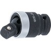 Grąžtas Bgs Technic Smūginis šarnyras / kardanas | išorinis kvadratas 6.3 mm (1/4") (188)