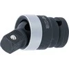 Grąžtas 190 Adapteris šarnyrinis, atsparus smūgiams, juodas 1/2x 1/2 BGS