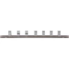 Bgs Technic Galvučių laikiklis 6,3 mm (1/4") | 7 auselės (2316)
